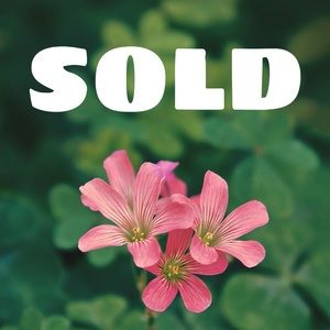 all items below are sold!